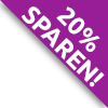 20% Rabatt